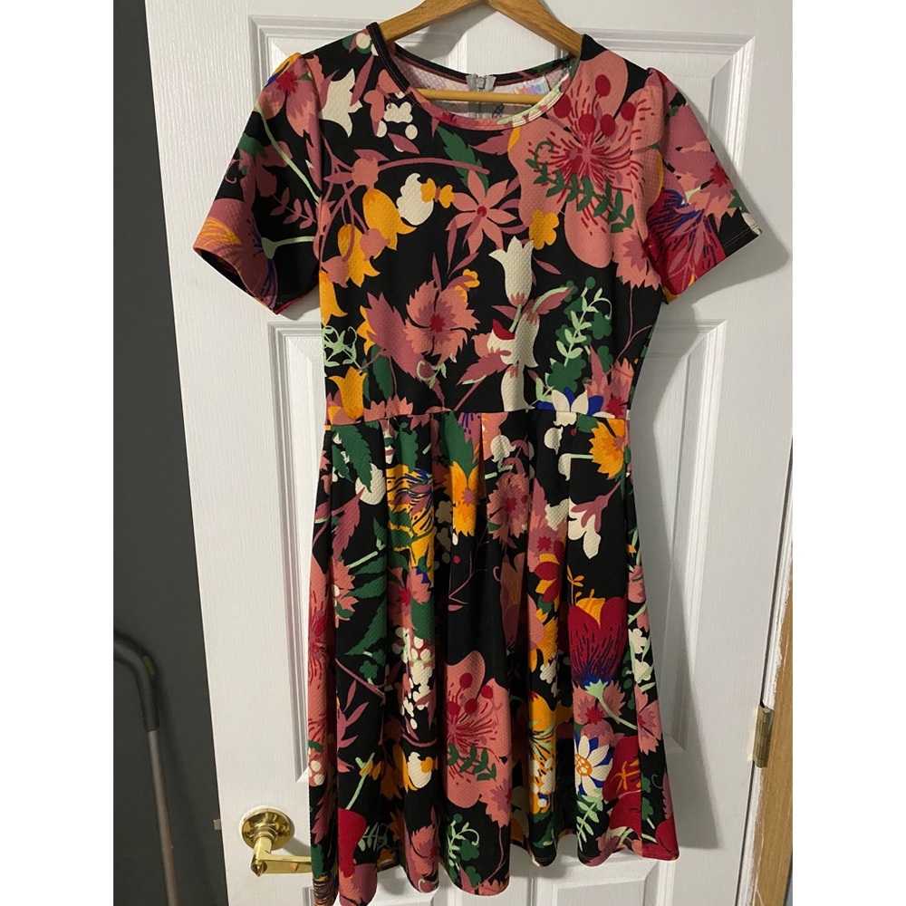 Lularoe Amelia Dress